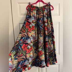 Cynthia Rowley maxi skirt